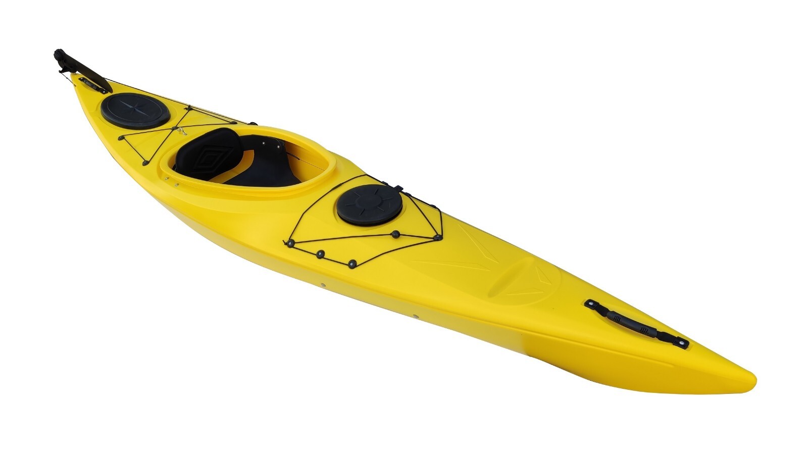 Cambridge Kayaks Single Sit inside Touring Kayak Adventure 350 11ft 5