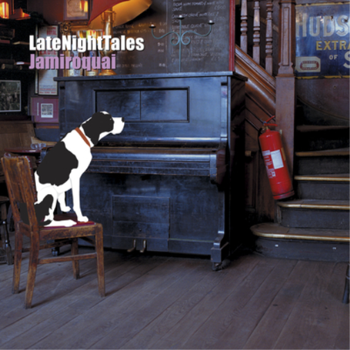 VARIOUS ARTISTS LATE NIGHT TALES: JAMIROQUAI (Vinyl LP) 12" Album