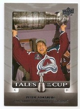 08/09 UPPER DECK TALES OF THE CUP Hockey (#TC1-TC7) U-Pick From List