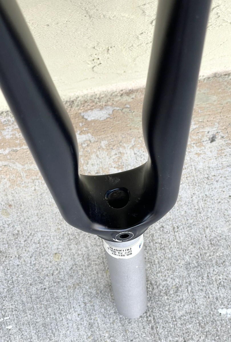 Cannondale Si Slice Carbon Fork 26” , 1-1/8in X 7 1/4in Steerer