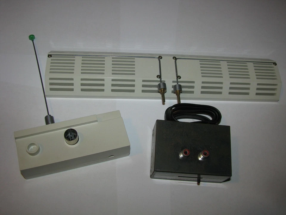 Telecon Pack Sega Mark III Japan import Complete in Box US Seller - Image 4 of 4