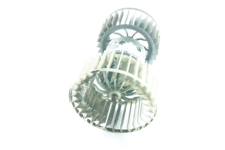 Conjunto de motor soplador calentador aire acondicionado BMW E30 OEM 87-91 318i 325e 325i 325ix Foto 2 de 4