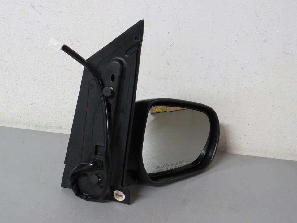 2002 2003 2004 2005 2006 MAZDA MPV RIGHT SIDE DOOR MIRROR - Изображение 2 из 4