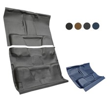 73-87 Chevy/GMC C/K Truck Heavy Duty Vinyl Flooring Mat Kit *Made in USA*