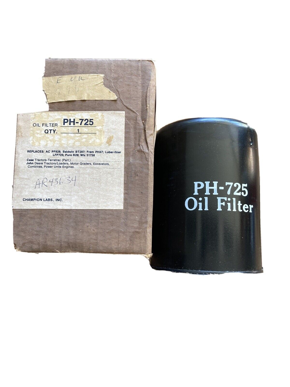 Oil Filter PH725 Luber-Finer