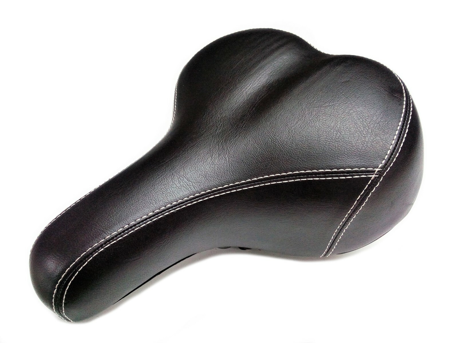 Sella Sellino Bicicletta con Molle Per Bici Olanda Trekking universale Vintage