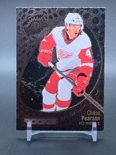 2022-23 Metal Universe Rookie #178 CHASE PEARSON Detroit Red Wings RC