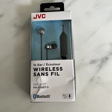 JVC HA-FY8BT wireless earphone Bluetooth compatible