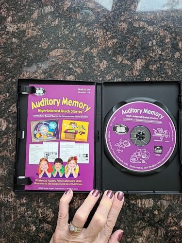 Super Duper Pub Interactive CD-ROM Lot for speech/language therapy Autism - Picture 3 of 7