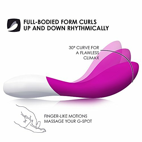 Lelo Mona Wave Vibrator Massager Dildo Vibratore Punto G Spot Potente Silenzioso - Bild 7 von 36