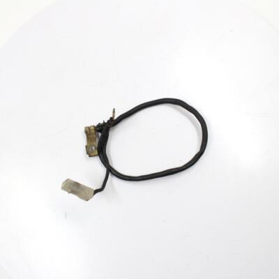 2003 YAMAHA YZF R6 OEM NEGATIVE BATTERY CABLE