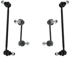 Front & Rear Sway Bar Links Assembly For Subaru Forester 2019-2023