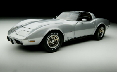 1/18 AUTOart シボレー コルベット C3 25周年アニバーサリー 1/18 AUTOart シボレー コルベット C3 25周年アニバーサリー