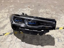 Faro proiettore laser destro BMW X7 G07 9481802 - CON SASSI - PERFETTAMENTE FUNZIONANTE
