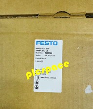 FESTO VPPEO-6L-1-G14-1V0H-C-ST2-CS Brand New Proportional valve DHL