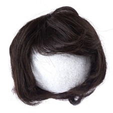 Set of 3 Antina's 10" Doll Wigs