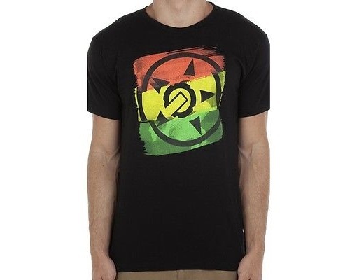 UNIT RIDERS STROKE T SHIRT BLACK TEE MOTO BMX FMX MEDIUM LARG XLARGE  #33 NWT