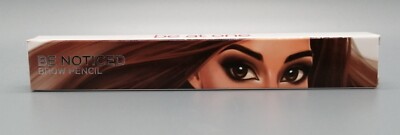 be at one: BE NOTICED Brow Pencil / Augenbrauenstift - Sweet Chestnut - 1,1 g