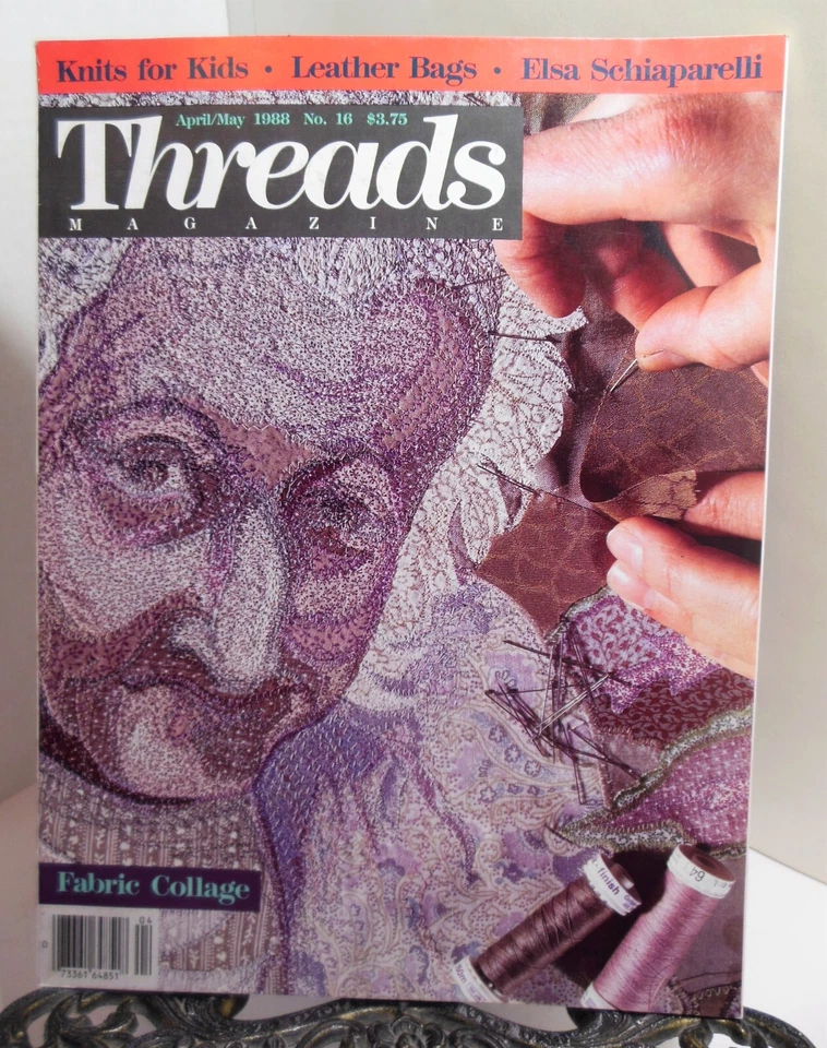 Elsa Schiaparelli Born To Shock Clothing Designs from 30s Innovative Today 1988 Foto 4 de 4