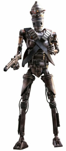 Hot Toys Star Wars: The Mandalorian - IG-11 1/6th Scale Collectible Figure