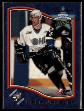 1997 Bowman CHL #11 Sean Venedam Sudbury Wolves