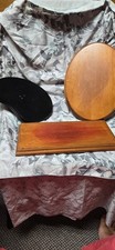 Wood Display Risers Set for Home Decor