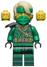 LEGO&reg; Minifig njo0682 Lloyd - The Island Minifigur Ninjago