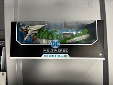 McFarlane Toys DC Multiverse The Joker Dragon Dark Nights Metal Figure