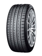 24530 R19 89y Fr Xl Zr Yokohama Advan Sport V105s Summer Tyre New