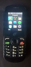 Alcatel Tracfone A205G Phone W Charger  Working 