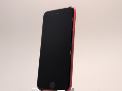 Apple iPhone SE 3 A2595 128GB Red Unlocked W086334 | eBay