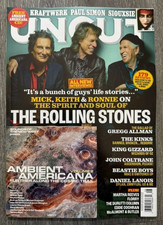 UNCUT MAGAZINE - UK - AUGUST 2026 - THE ROLLI...