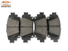 Rear Ceramic Brake Pads 04465-02460 For 2020-2025 Toyota Corolla Replacement Set