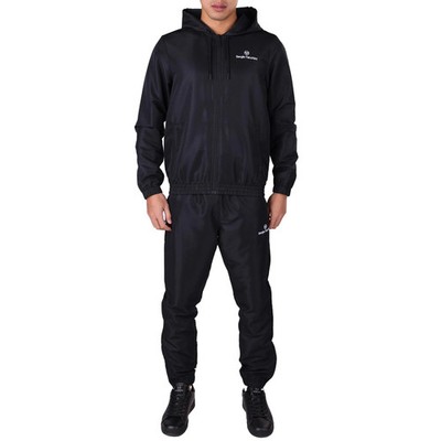 Sergio Tacchini Carson Trainingsanzug Herren schwarz