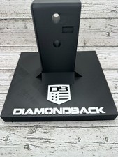Espositore per fucile sportivo Diamondback - supporto tattico in polimero