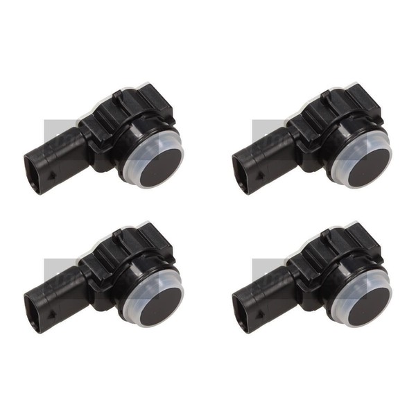 4X Maxgear PDC Sensor Pakrhilfe Parksensoren Passend FÜR BMW 1 3 4 Hinten Vorne-image