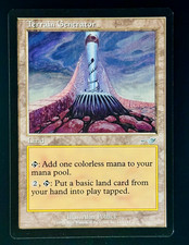 MTG - Terrain Generator - NM+ Never Played - Nemesis #143 - Uncommon - EN - REG