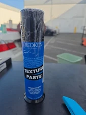 Redken Texture Paste Long-Lasting Styling Paste for Definition For All Hair...