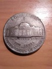 1944 Mercury Dime and a 1945-S Silver Nickel. Below Melt Value — photo 4