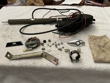 Nos 1957 1958 Mercury And Lincoln Power Antenna Kit. Part Few-18813-e. Nos 1957 1958 Mercury And Lincoln Power Antenna Kit. Part Few-18813-e.
