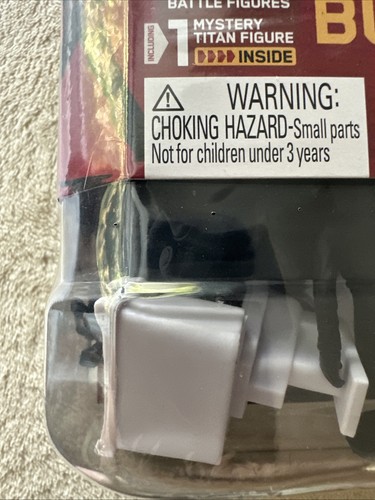 SKIBIDI TOILET BUCKET - 20 BATTLE FIGURES WITH MYSTERY FIGURINE SET - SEALED! - Picture 5 of 10