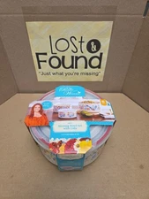 New Pioneer Woman Delaney Melamine Bowl Set - 6 Piece Floral Nesting