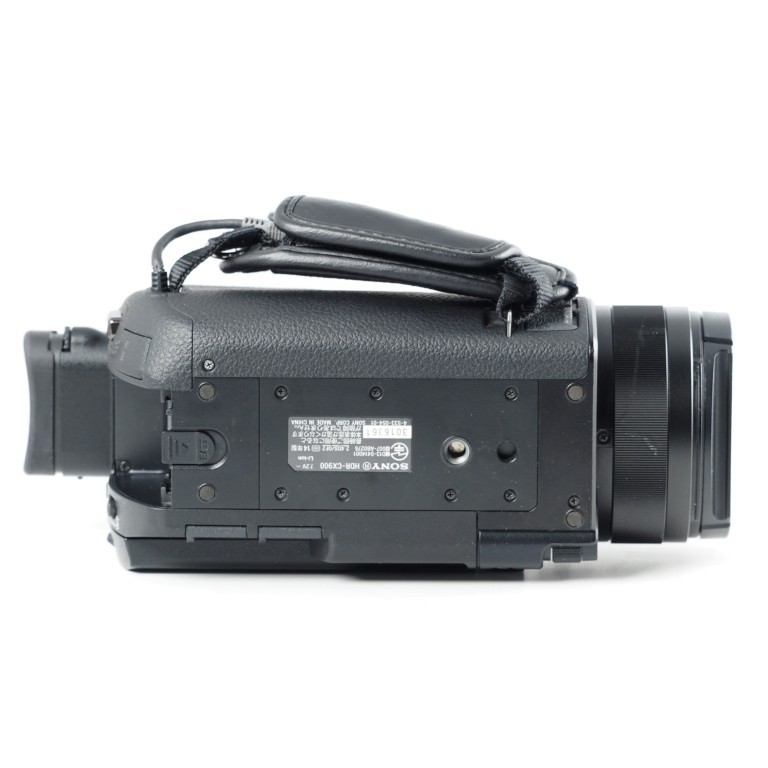 Sony HDR-CX900 Camcorder - Black for sale online | eBay