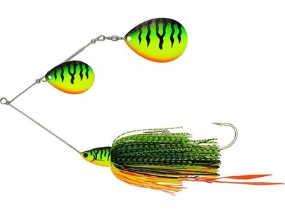 NEU 2026 Westin MonsterVibe Colorado V2 65g Köder Spinnerbait Hecht FARBEN