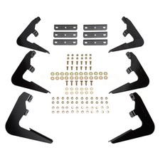 For Ford Ranger 1998-2011 Westin 22-1455 Oval Step Bars Mounting Brackets For Ford Ranger 1998-2011 Westin 22-1455 Oval Step Bars Mounting Brackets