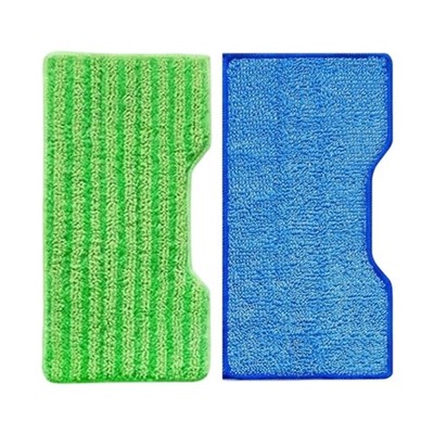 Multiple Purpose Mop Pad Replacements 6 Pack Quick Drying Durable Construction