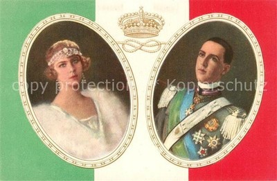 Adel Italien Principessa Maria Jose del Belgio Principe Umberto di Piemonte 