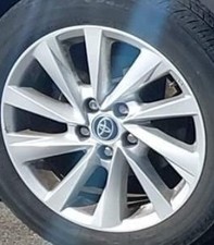 2023 Camry Oe Wheel 17x7-12 10 Spoke Toyota 2023 Camry Oe Wheel 17x7-12 10 Spoke Toyota