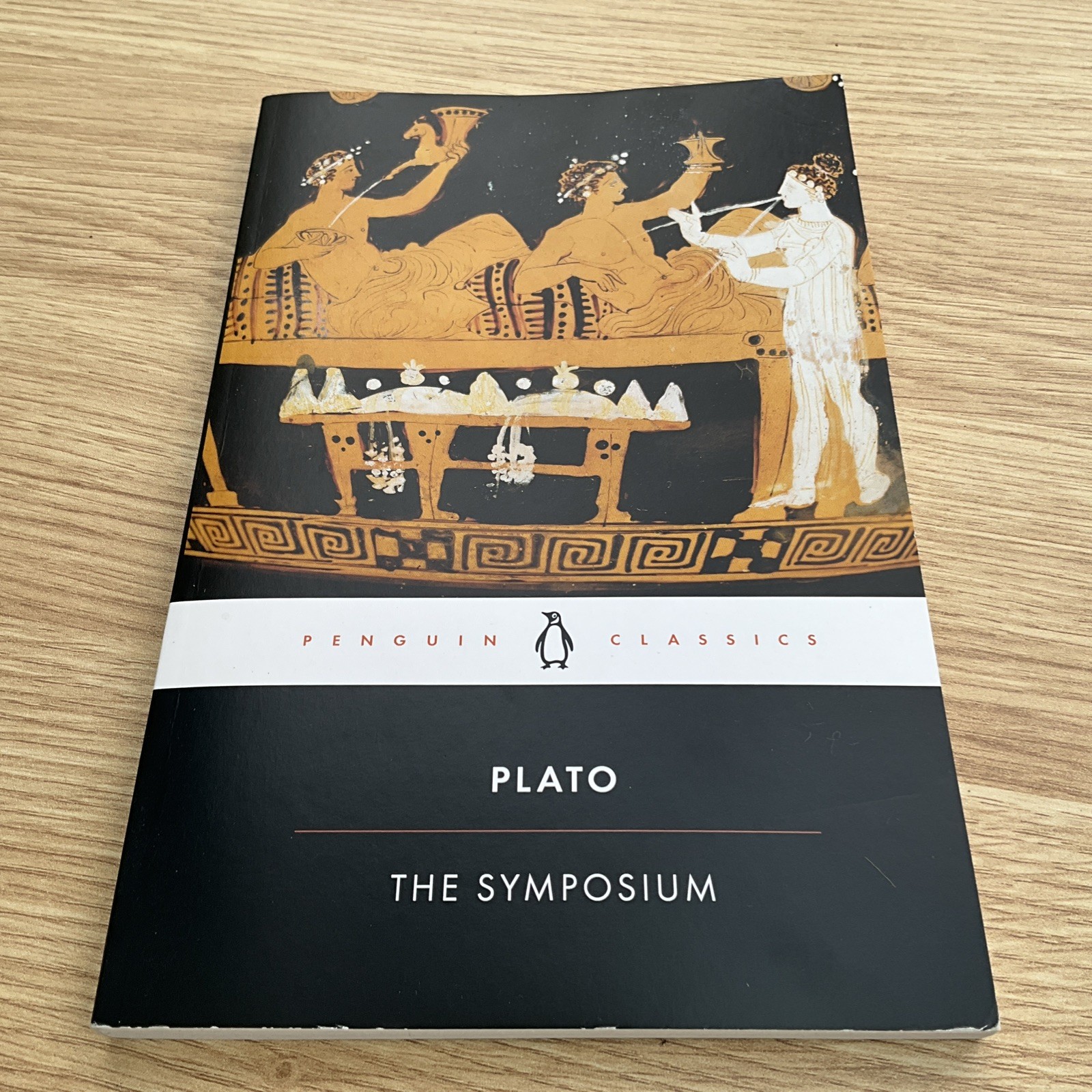Plato The Symposium (Paperback)
