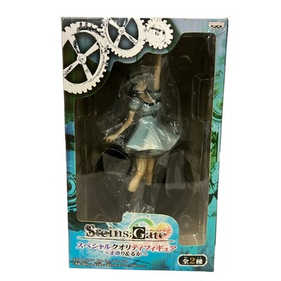 Banpresto Stein's Gate Special Quality Figure Mayuri Shiami 10ba164a8bb41bc316a